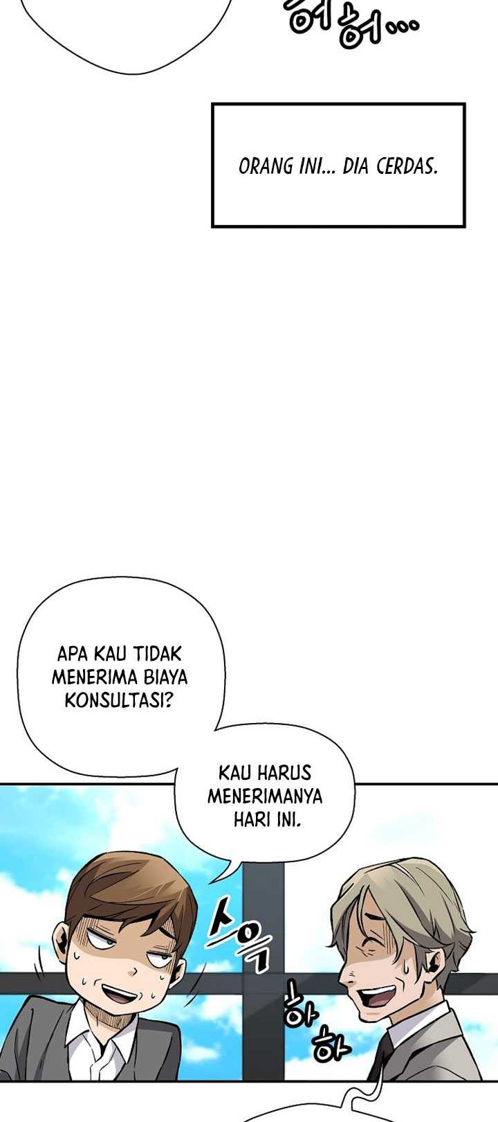 Return of the Legend Chapter 64 - halaman 49