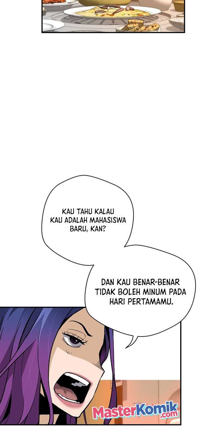 Return of the Legend Chapter 64 - halaman 5