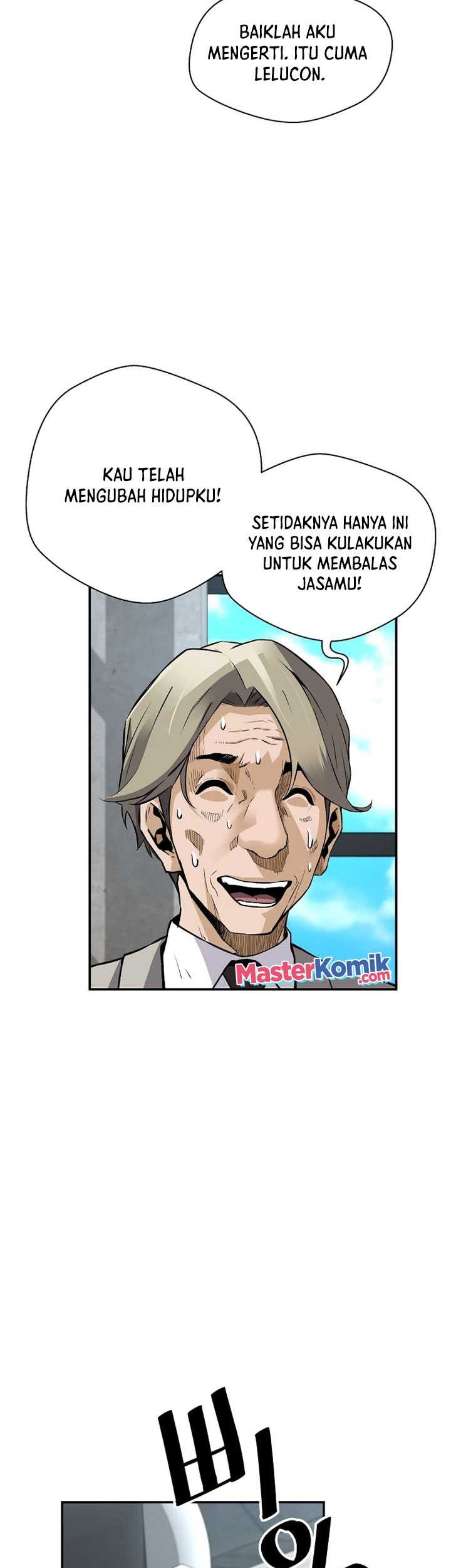 Return of the Legend Chapter 64 - halaman 50