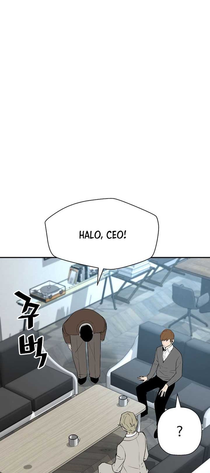 Return of the Legend Chapter 64 - halaman 53