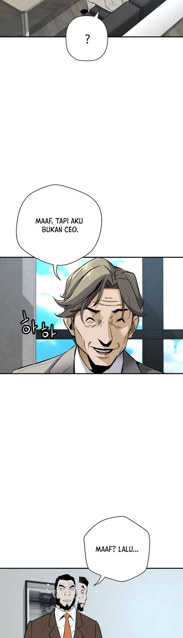 Return of the Legend Chapter 64 - halaman 54