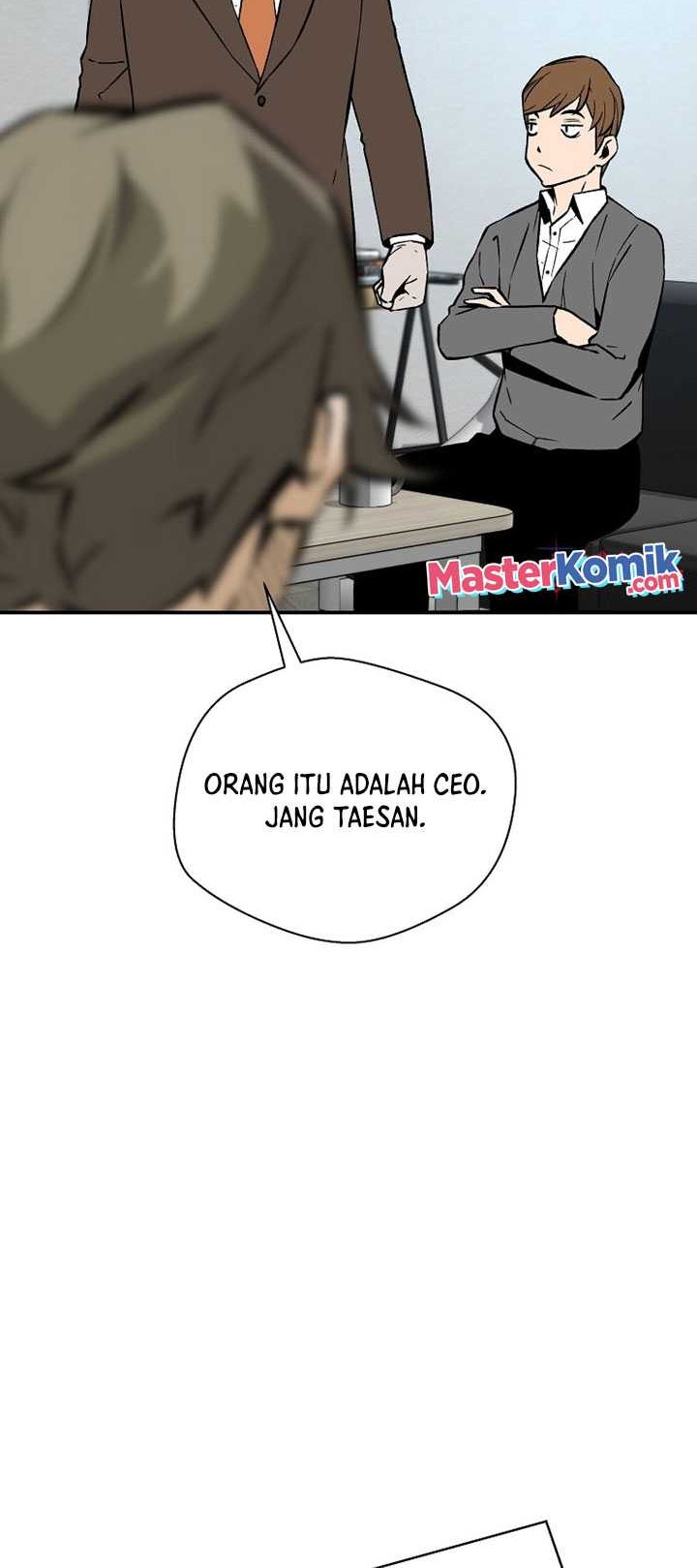 Return of the Legend Chapter 64 - halaman 55