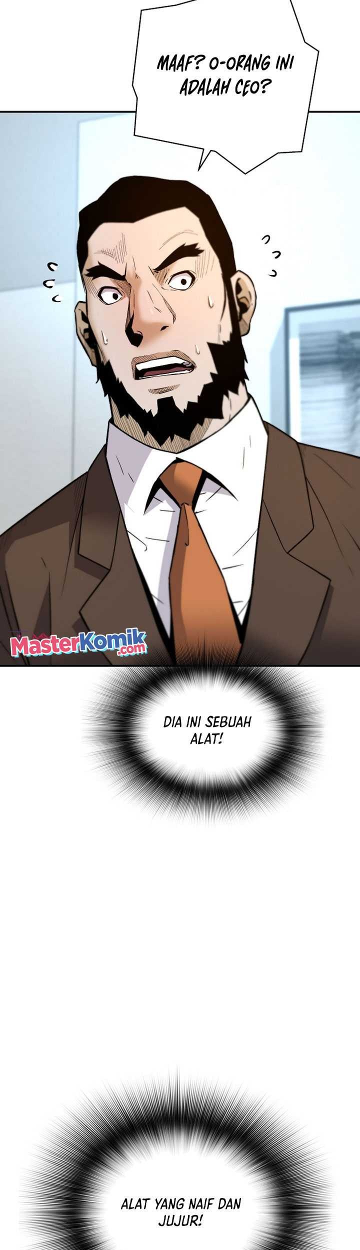 Return of the Legend Chapter 64 - halaman 56