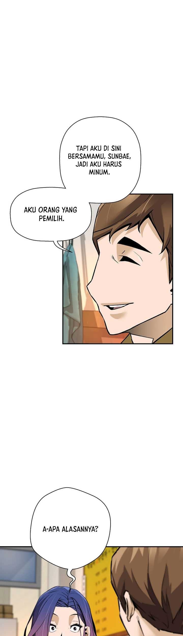 Return of the Legend Chapter 64 - halaman 6