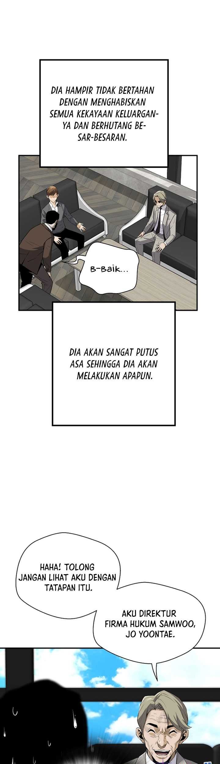 Return of the Legend Chapter 65 - halaman 10