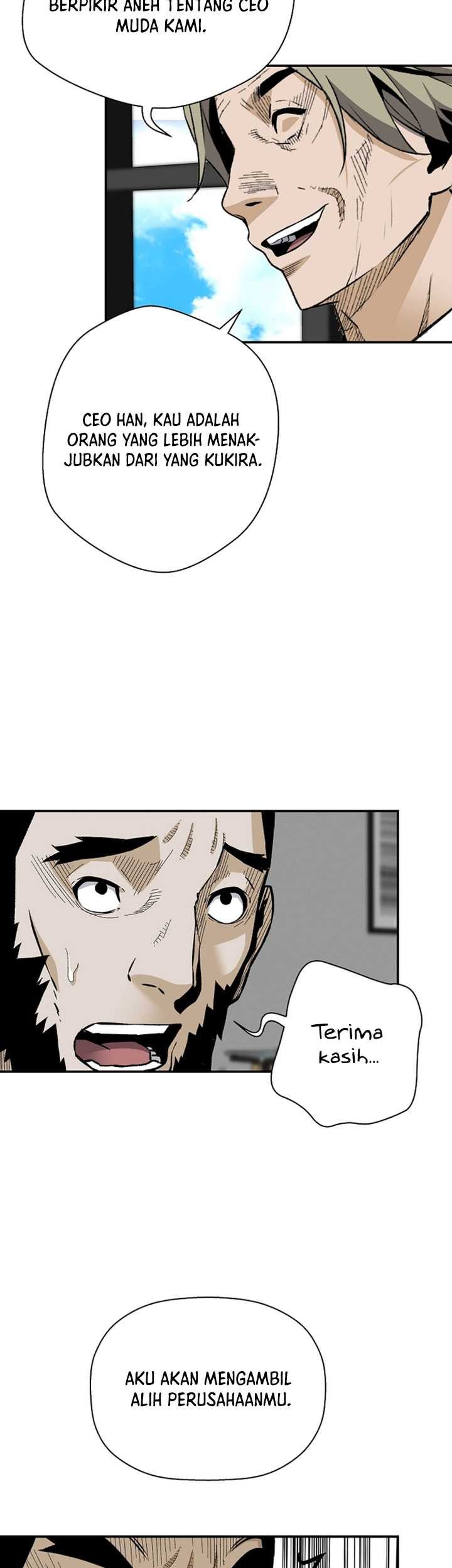 Return of the Legend Chapter 65 - halaman 12