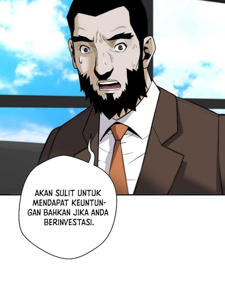 Return of the Legend Chapter 65 - halaman 15