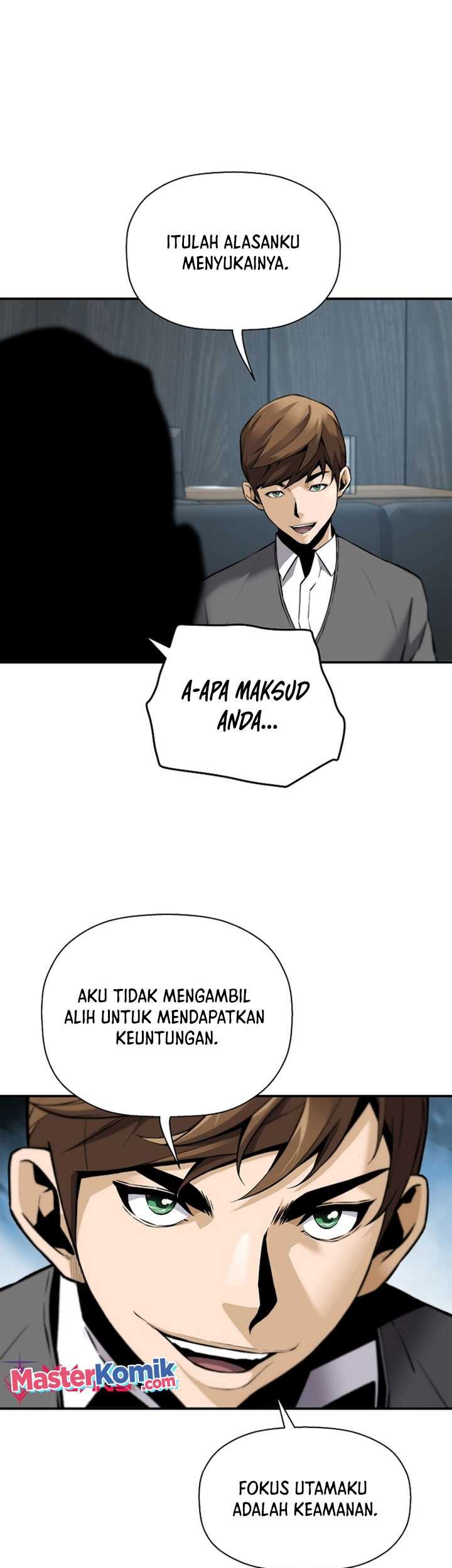 Return of the Legend Chapter 65 - halaman 16