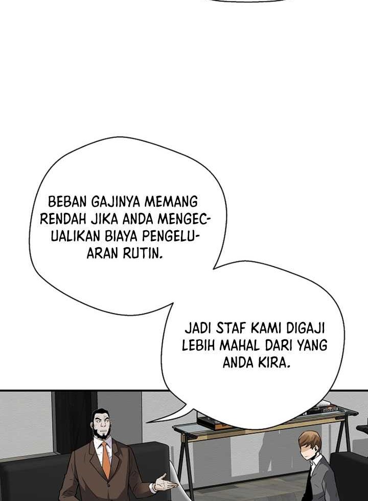 Return of the Legend Chapter 65 - halaman 17