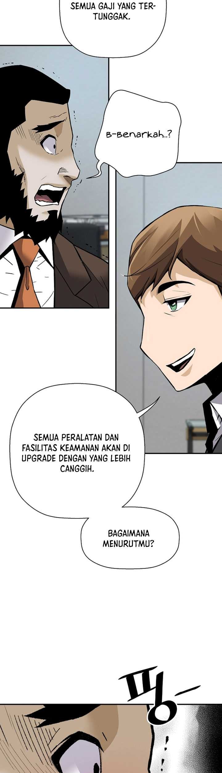 Return of the Legend Chapter 65 - halaman 22