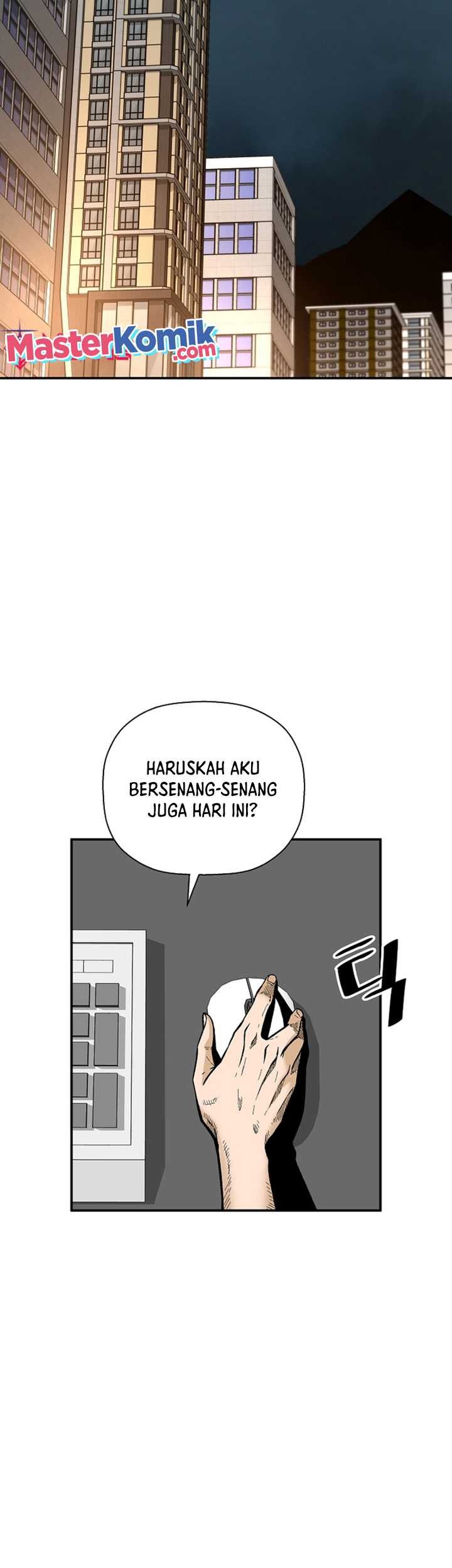 Return of the Legend Chapter 65 - halaman 28
