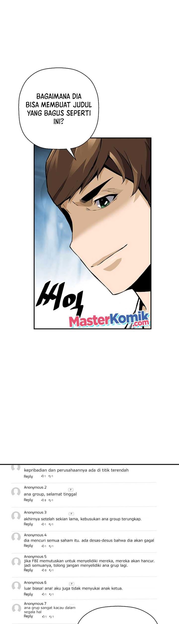 Return of the Legend Chapter 65 - halaman 30