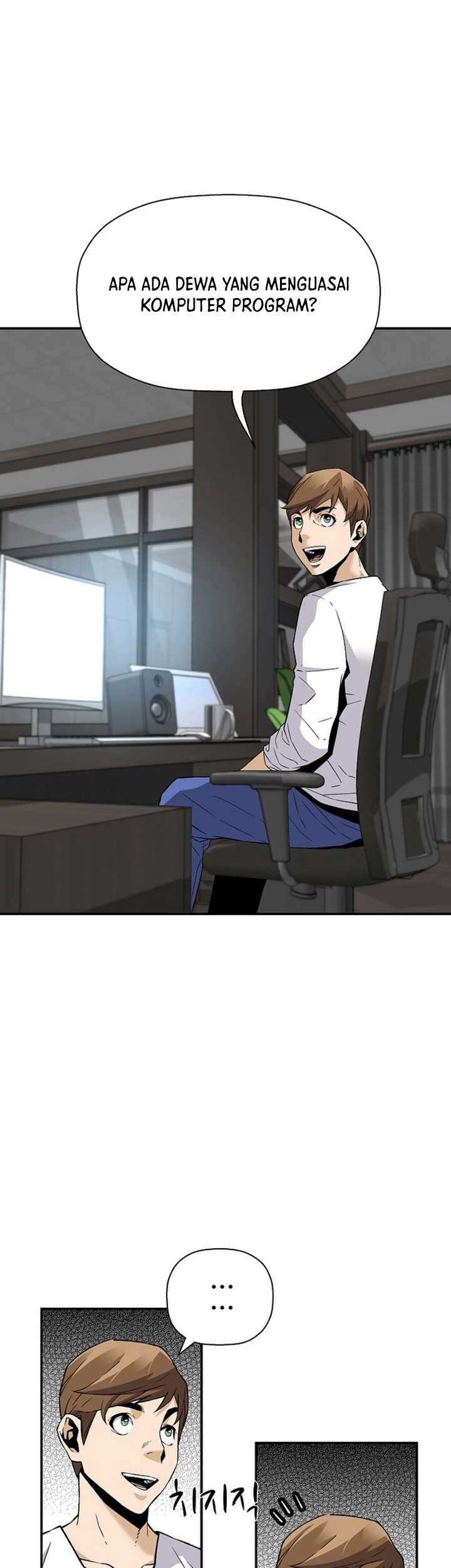 Return of the Legend Chapter 65 - halaman 34