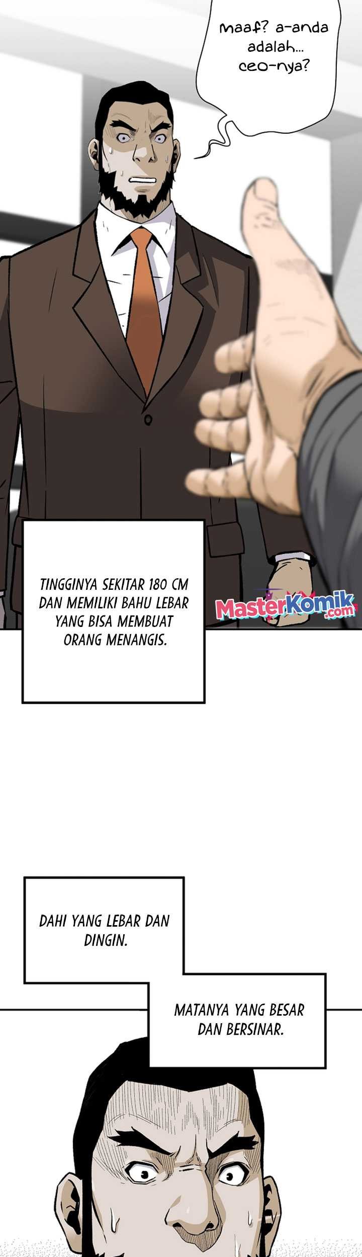 Return of the Legend Chapter 65 - halaman 4