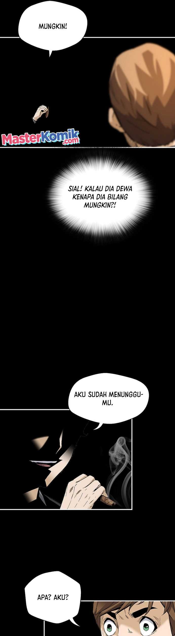 Return of the Legend Chapter 65 - halaman 42