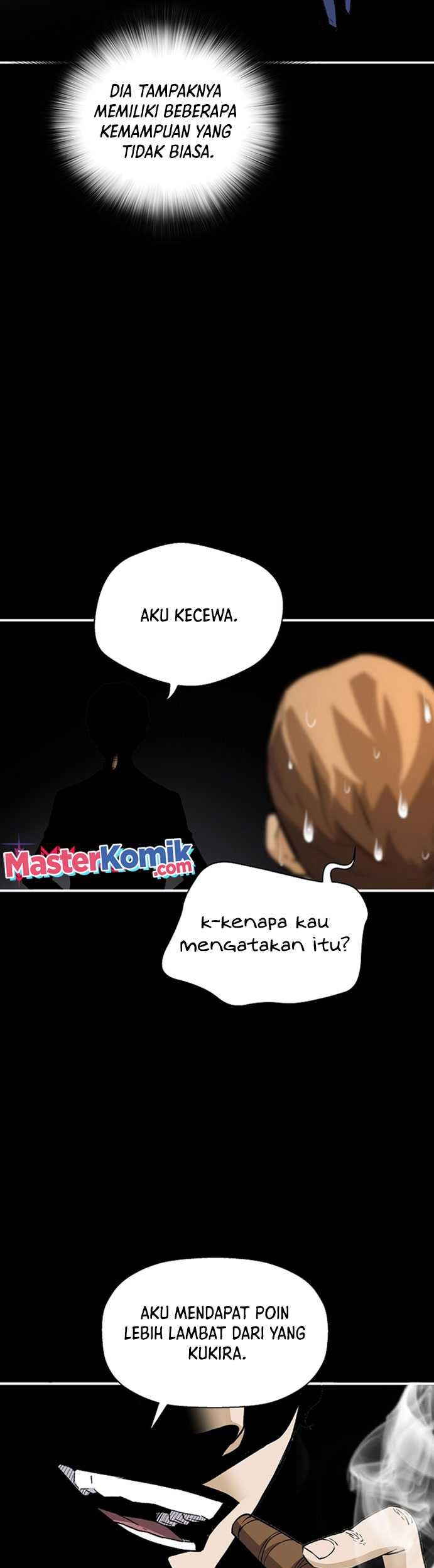 Return of the Legend Chapter 65 - halaman 44