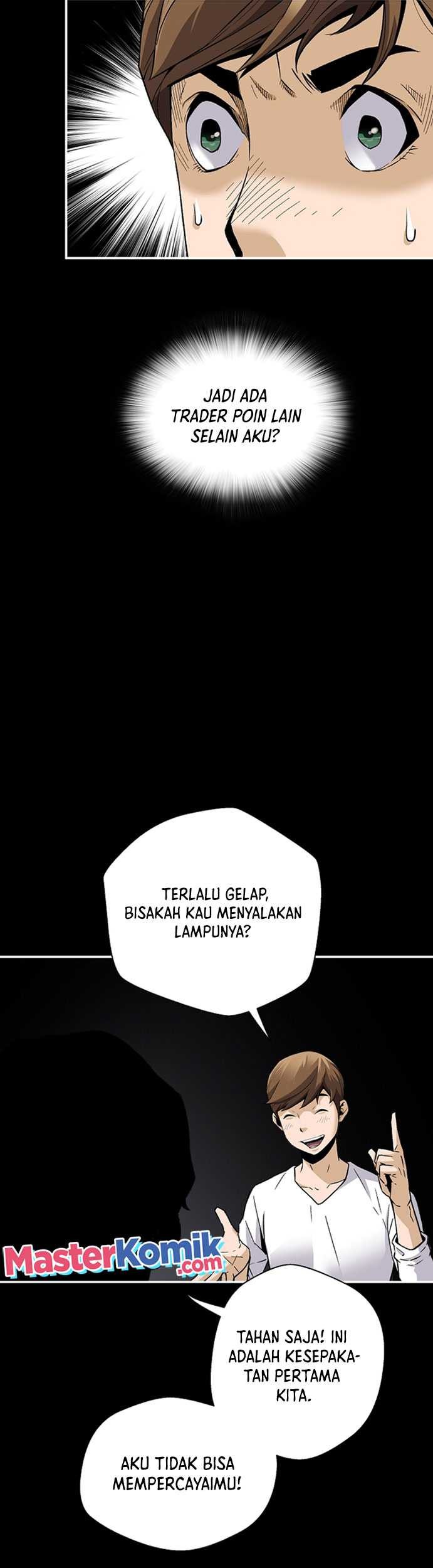 Return of the Legend Chapter 65 - halaman 46