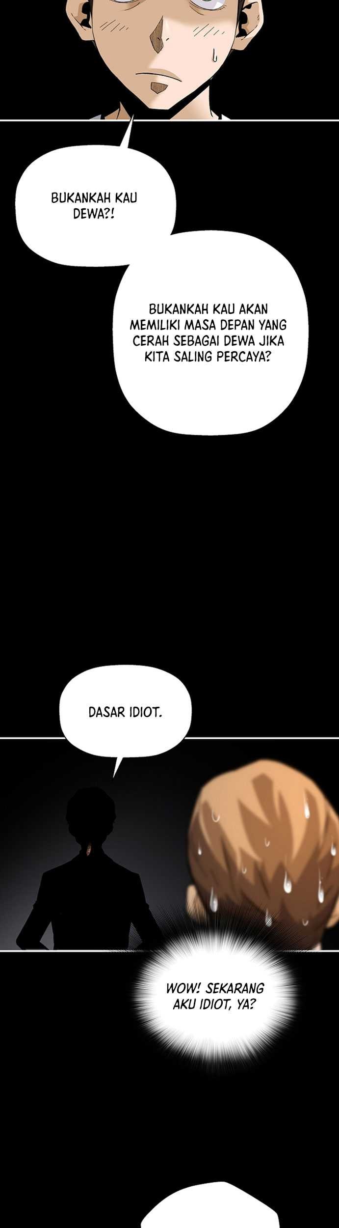 Return of the Legend Chapter 65 - halaman 48