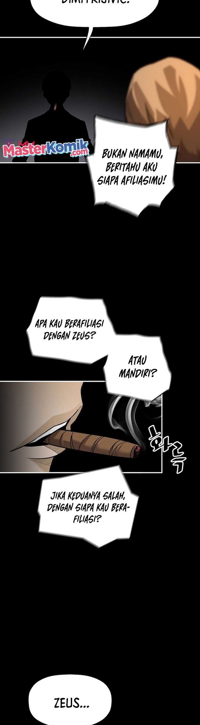 Return of the Legend Chapter 65 - halaman 50