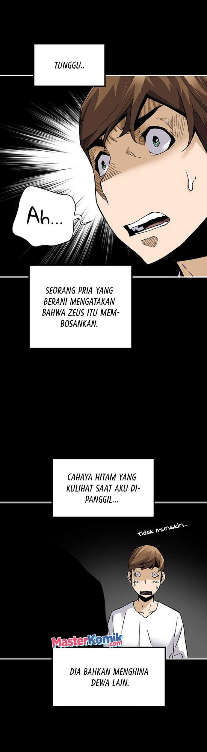 Return of the Legend Chapter 65 - halaman 52