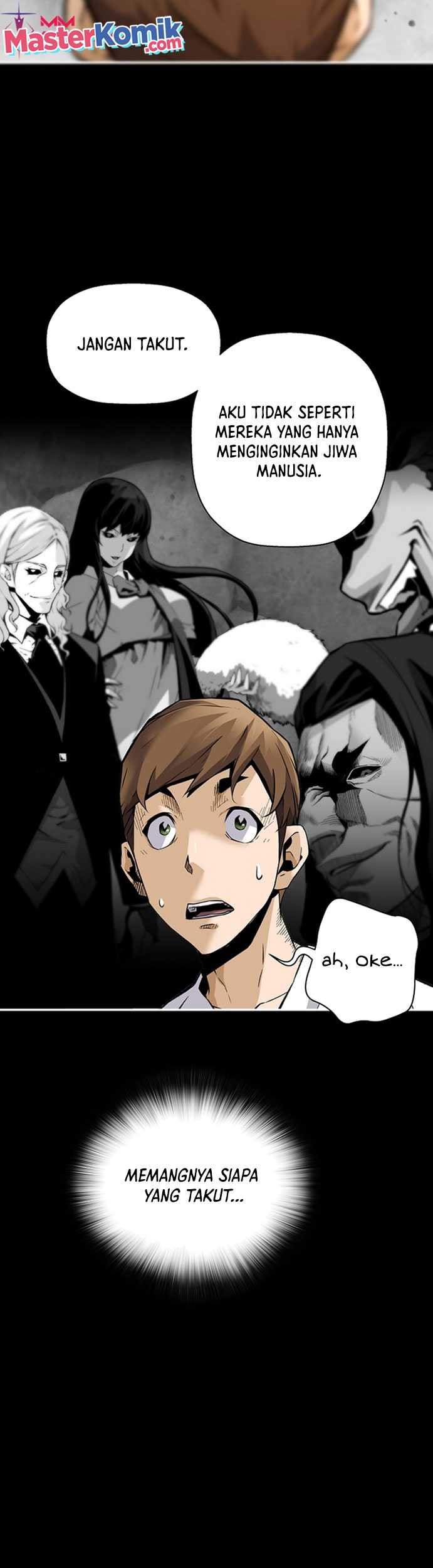 Return of the Legend Chapter 65 - halaman 56