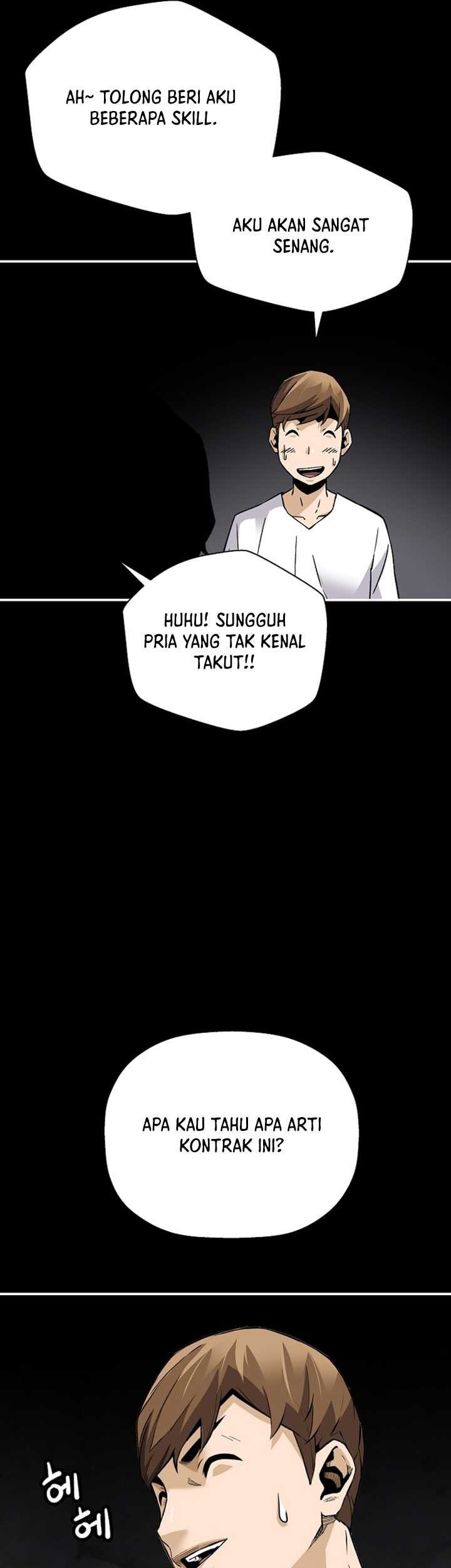 Return of the Legend Chapter 65 - halaman 58