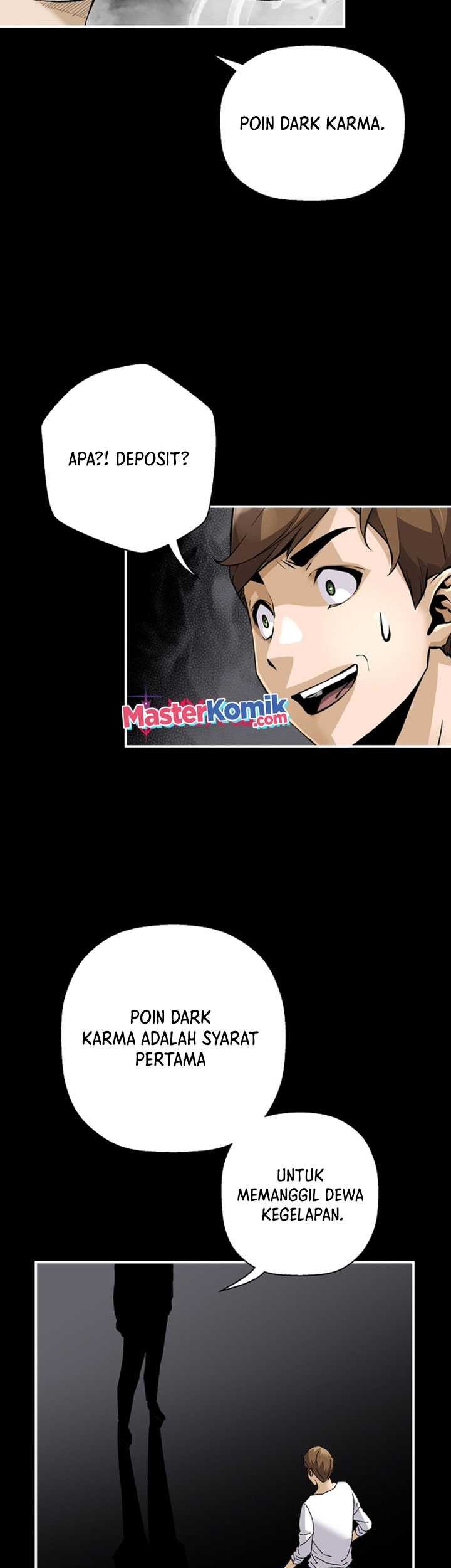 Return of the Legend Chapter 65 - halaman 60