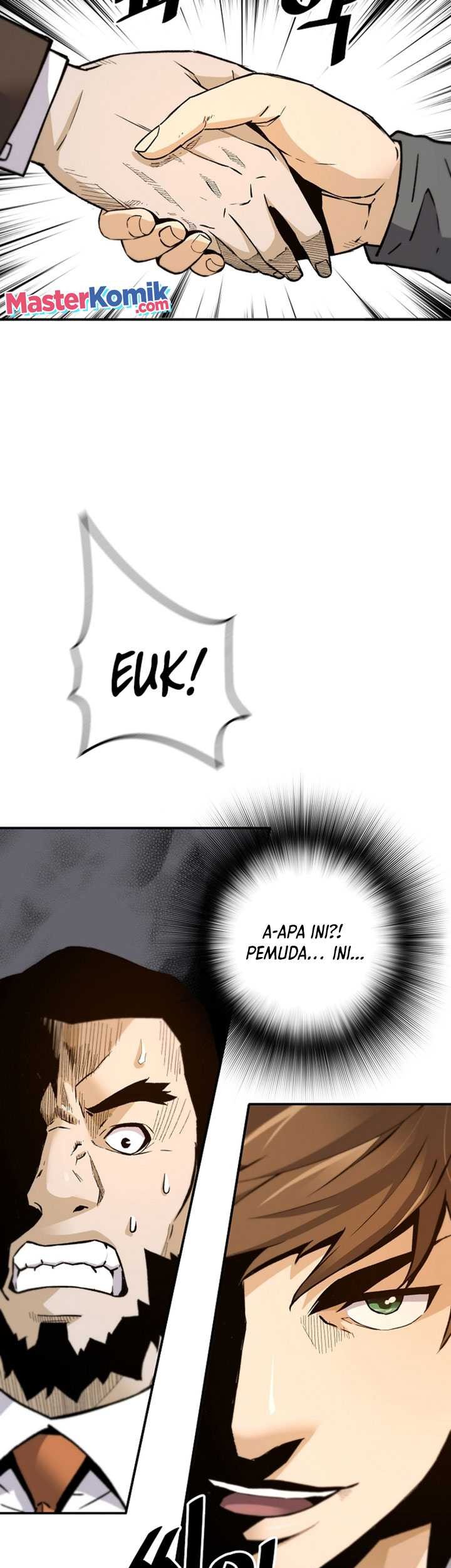 Return of the Legend Chapter 65 - halaman 8