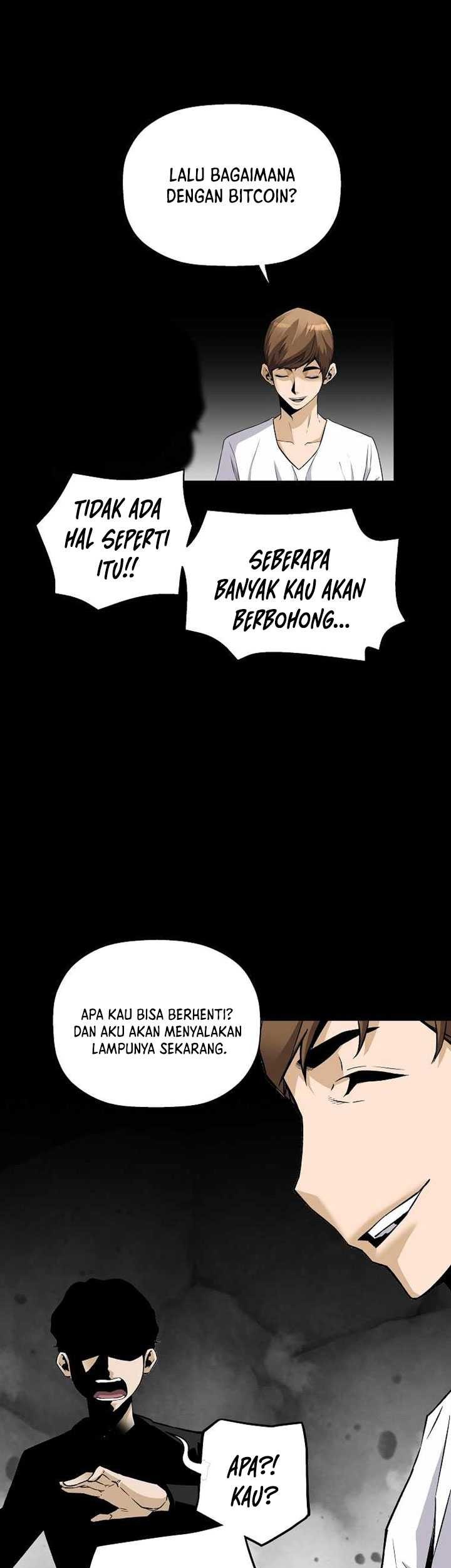 Return of the Legend Chapter 66 - halaman 10