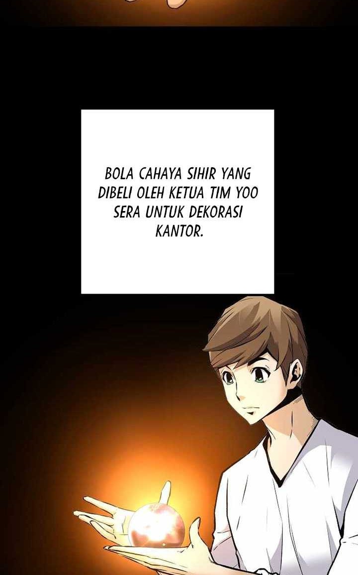 Return of the Legend Chapter 66 - halaman 13