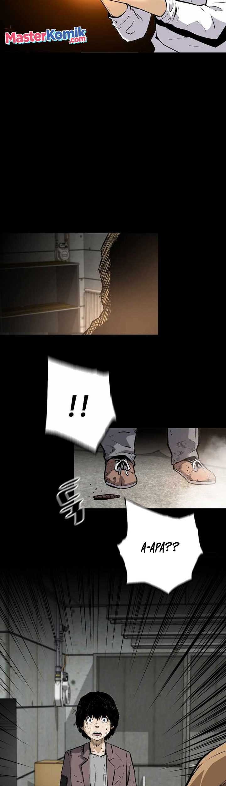 Return of the Legend Chapter 66 - halaman 14