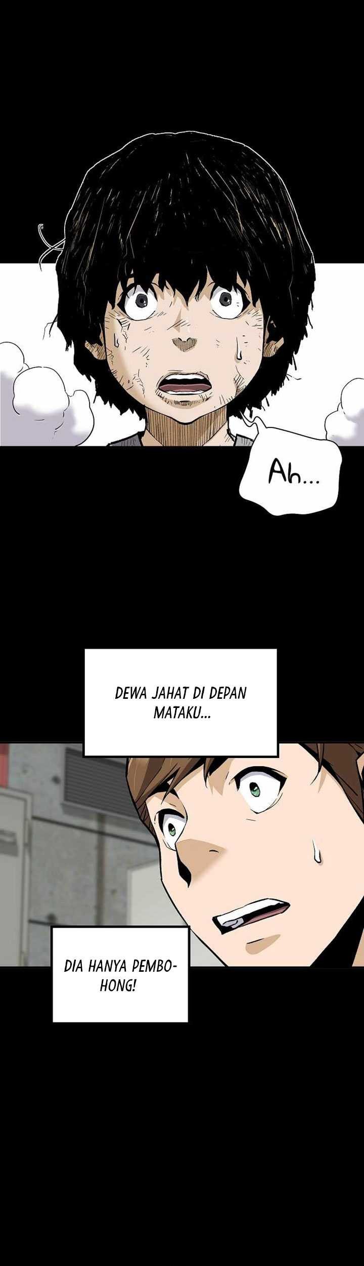 Return of the Legend Chapter 66 - halaman 16