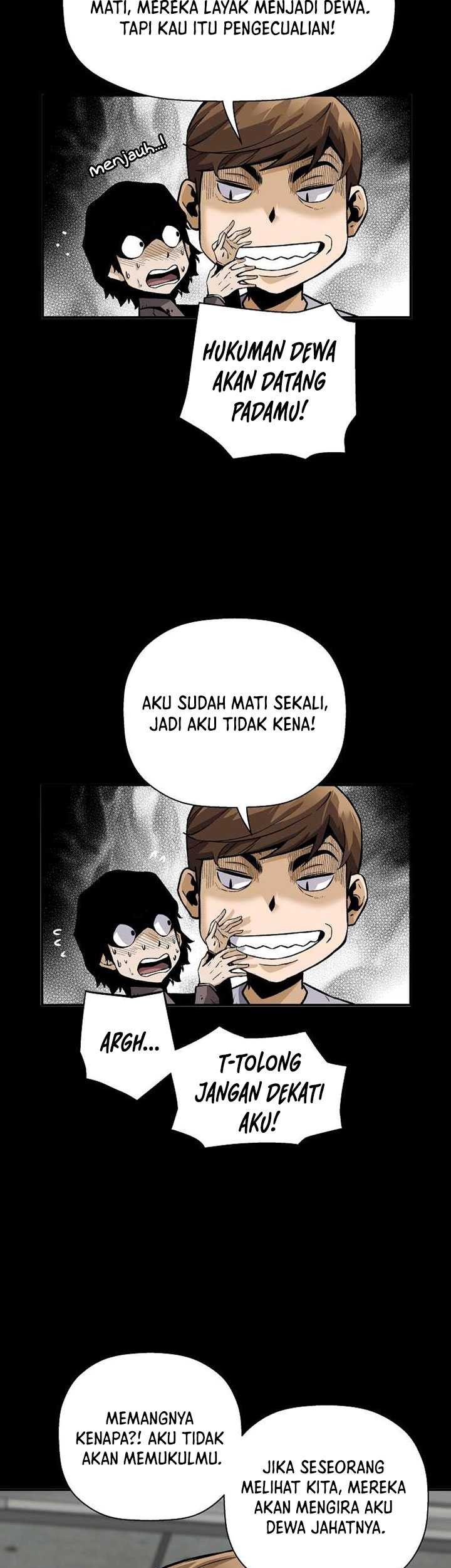 Return of the Legend Chapter 66 - halaman 18