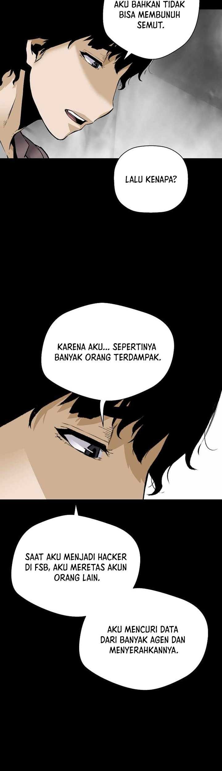 Return of the Legend Chapter 66 - halaman 22