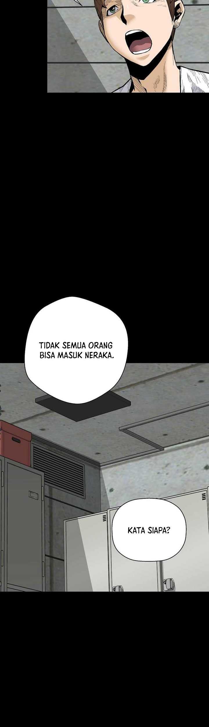 Return of the Legend Chapter 66 - halaman 24