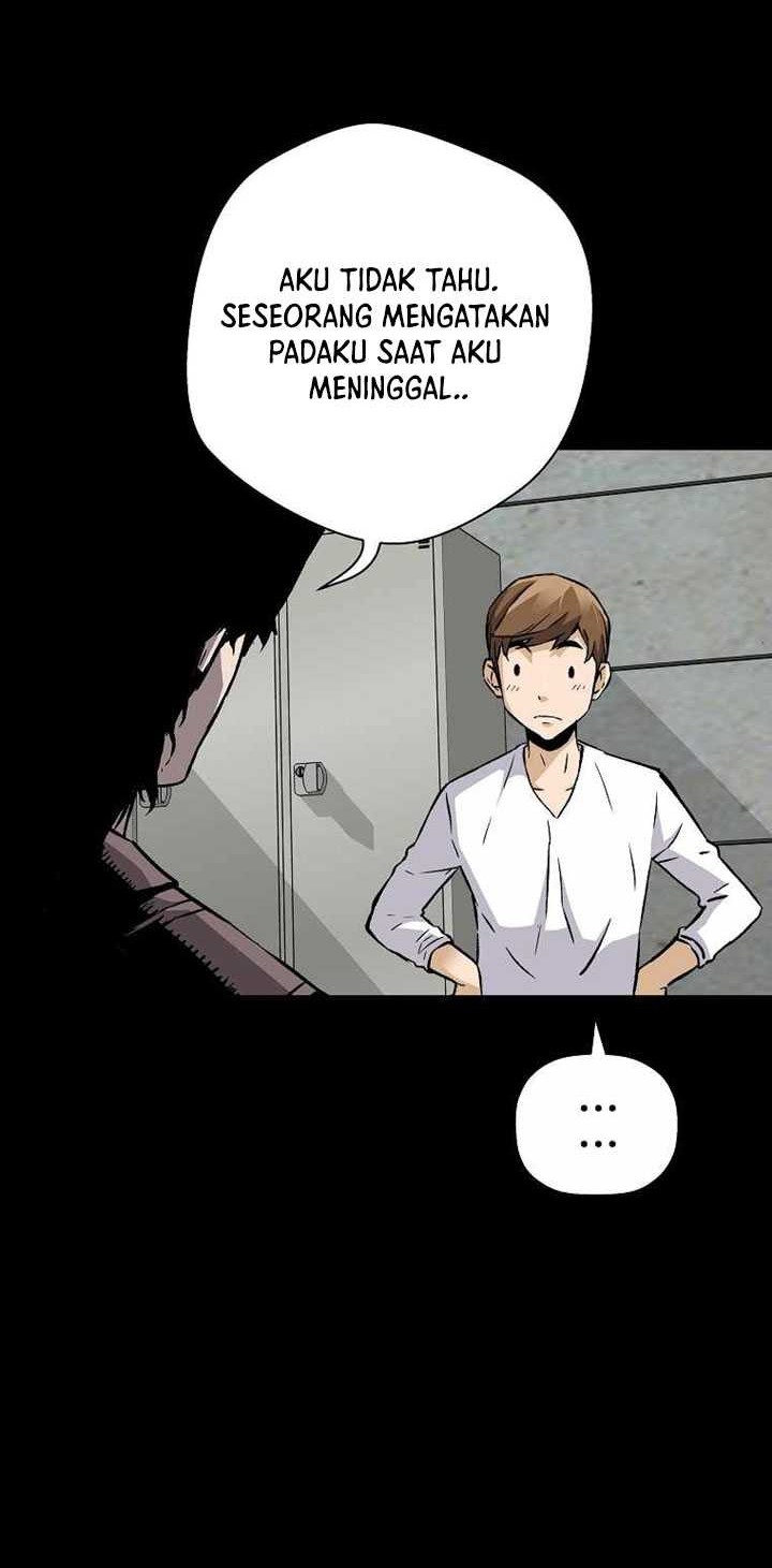 Return of the Legend Chapter 66 - halaman 25