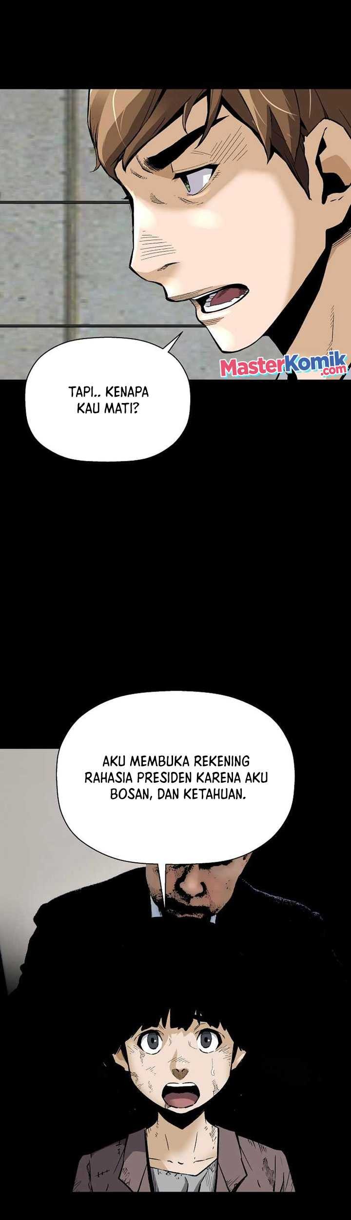 Return of the Legend Chapter 66 - halaman 26