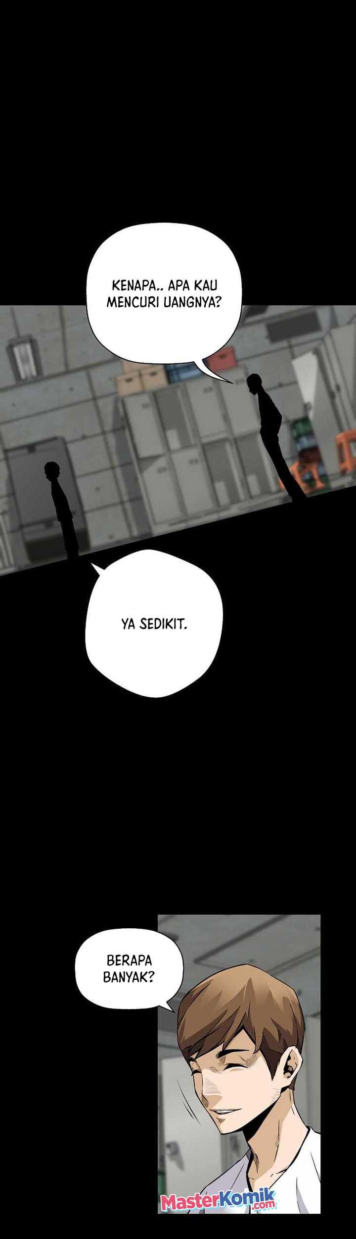 Return of the Legend Chapter 66 - halaman 28