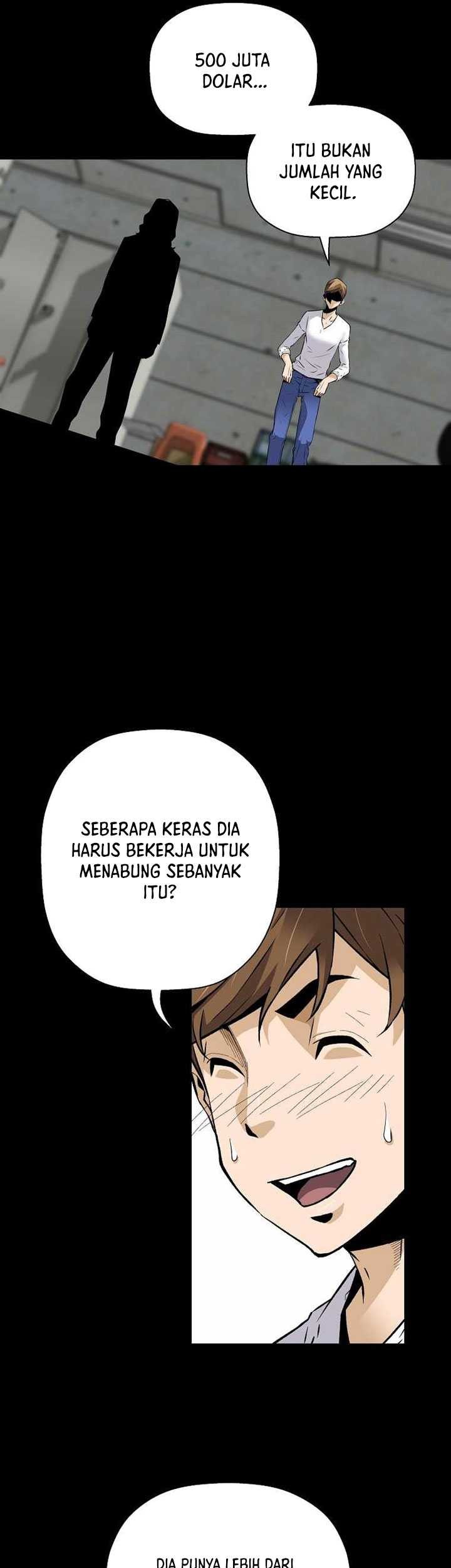 Return of the Legend Chapter 66 - halaman 30