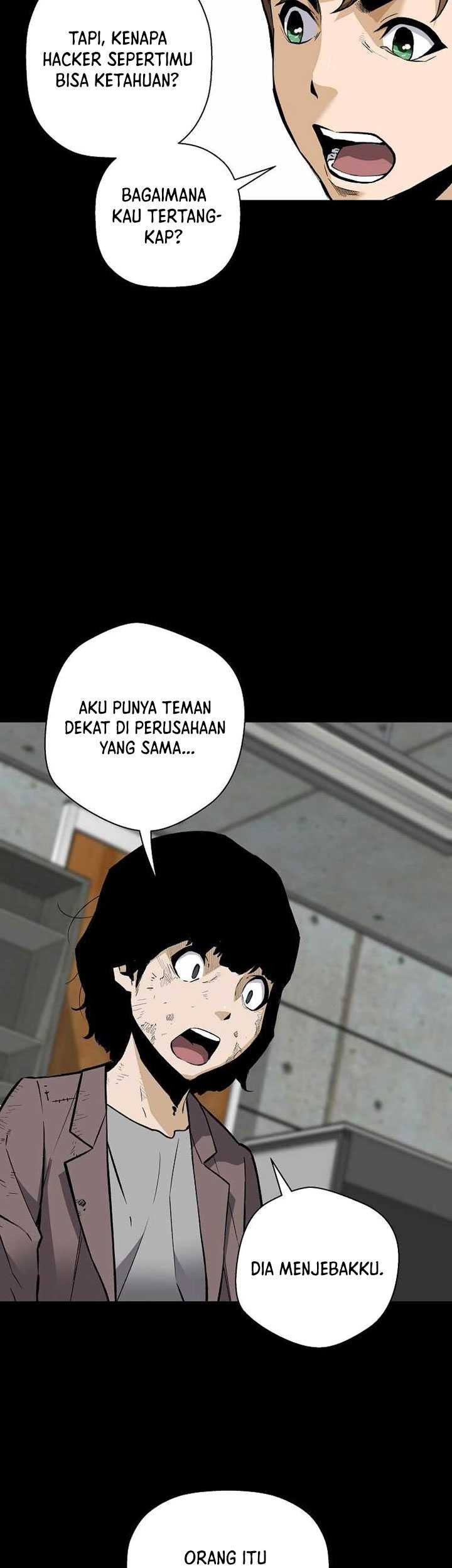 Return of the Legend Chapter 66 - halaman 32