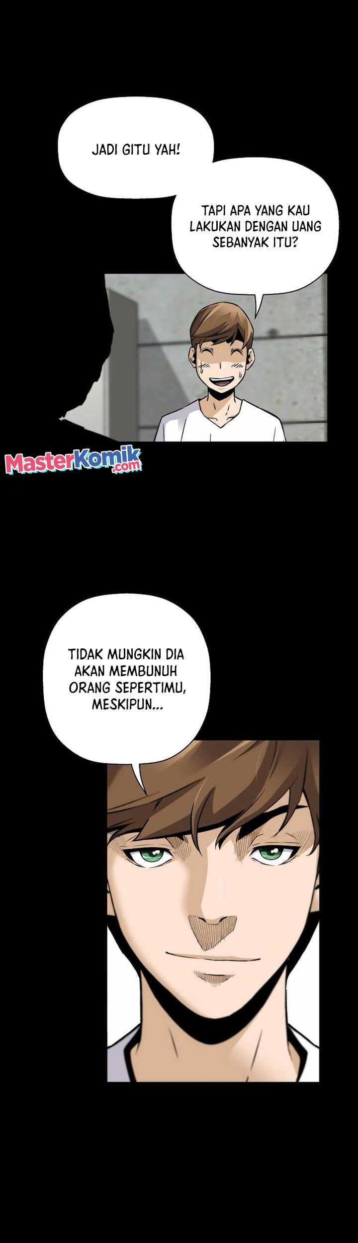 Return of the Legend Chapter 66 - halaman 34