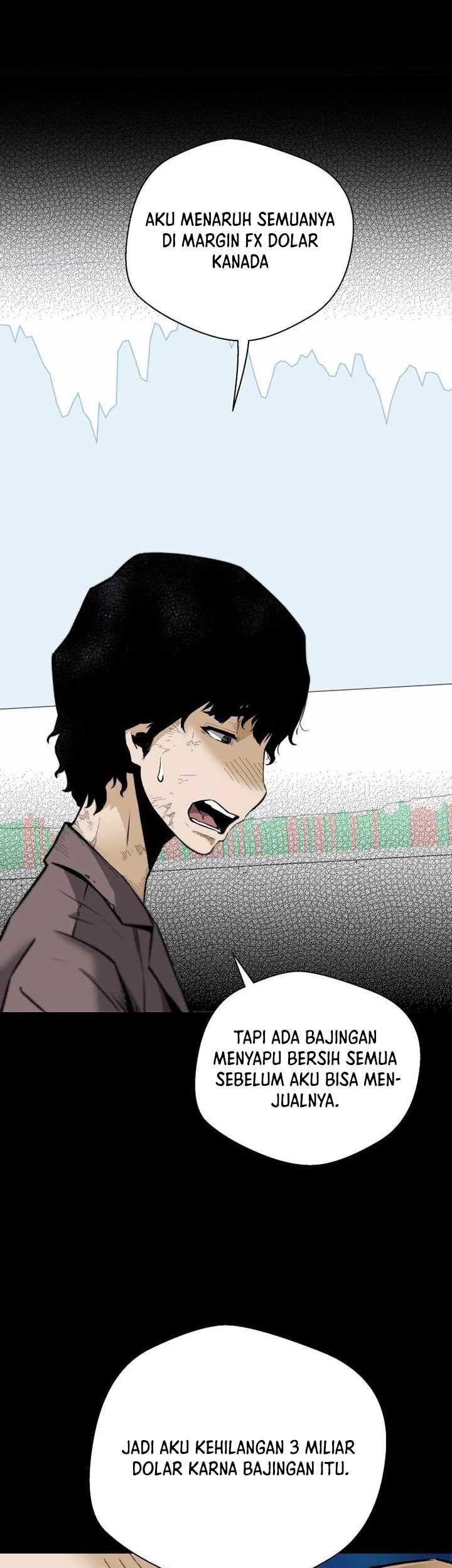 Return of the Legend Chapter 66 - halaman 36
