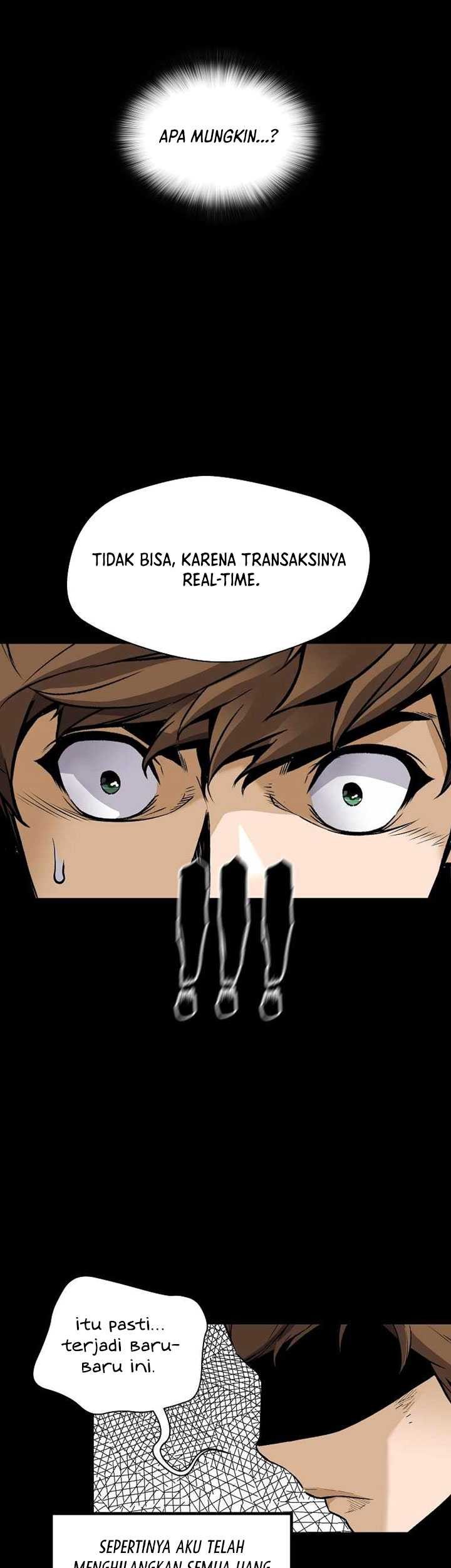 Return of the Legend Chapter 66 - halaman 38
