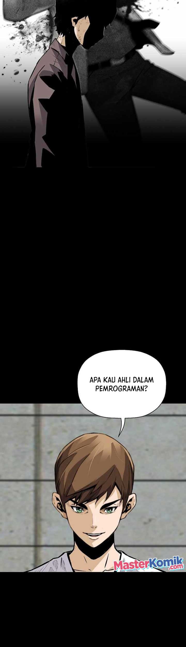 Return of the Legend Chapter 66 - halaman 40
