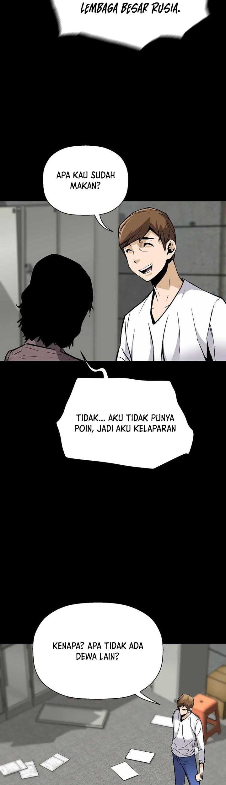 Return of the Legend Chapter 66 - halaman 42
