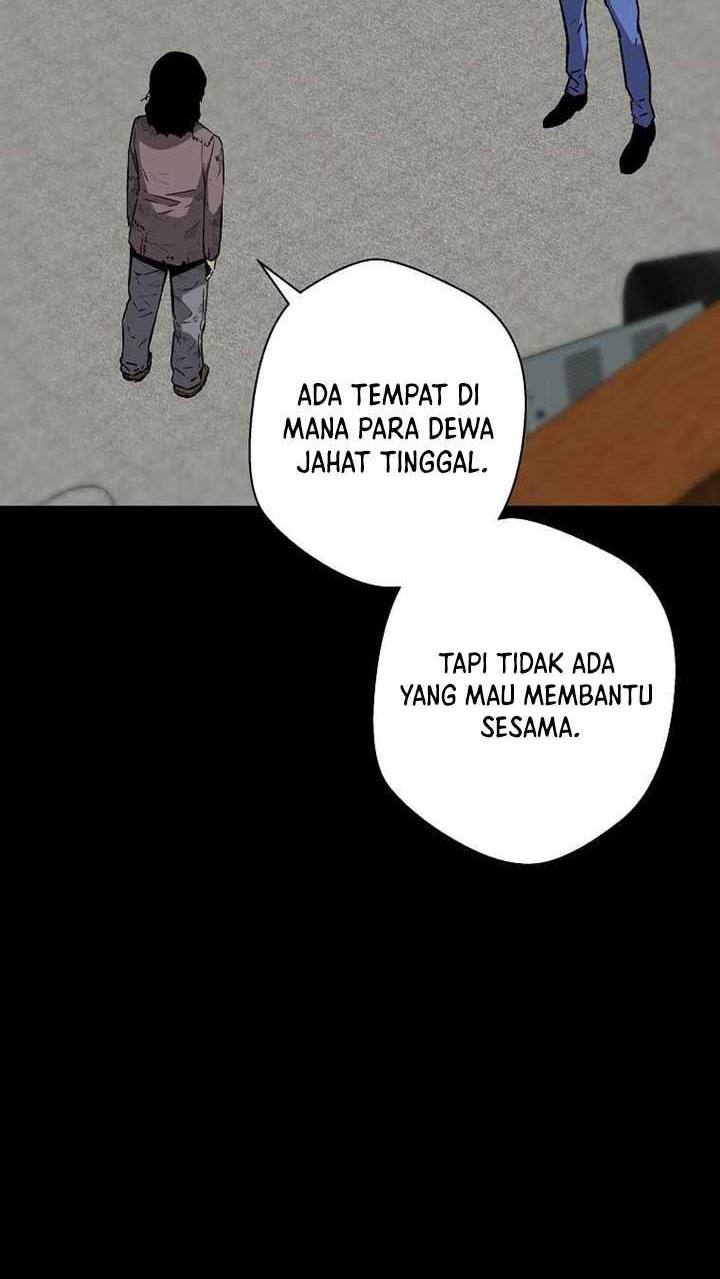 Return of the Legend Chapter 66 - halaman 43