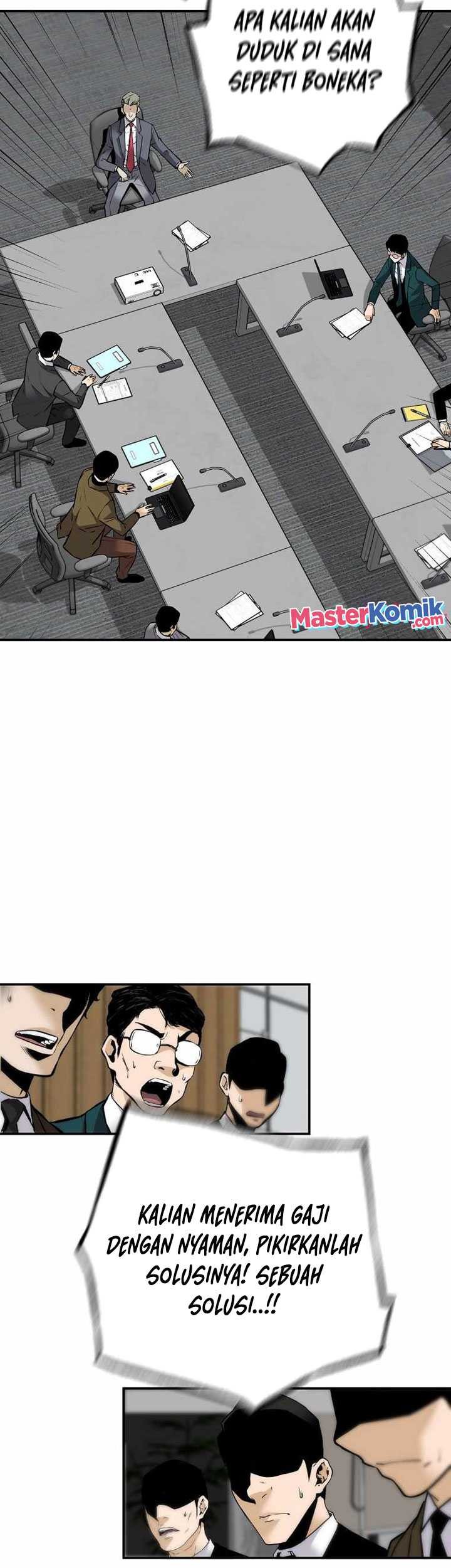 Return of the Legend Chapter 66 - halaman 50