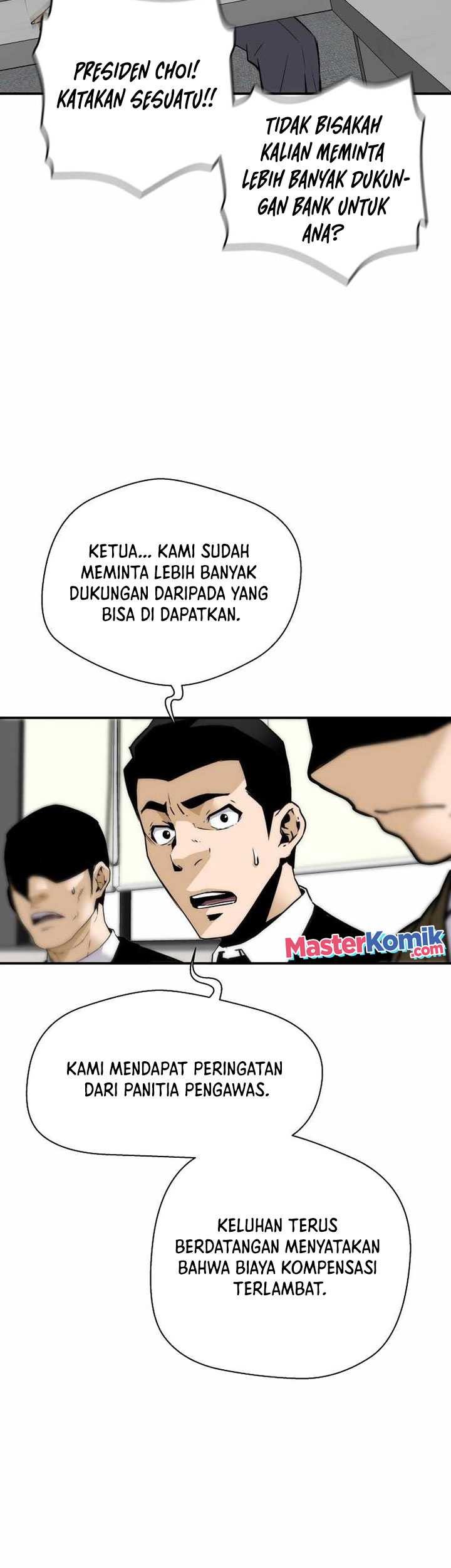Return of the Legend Chapter 66 - halaman 52