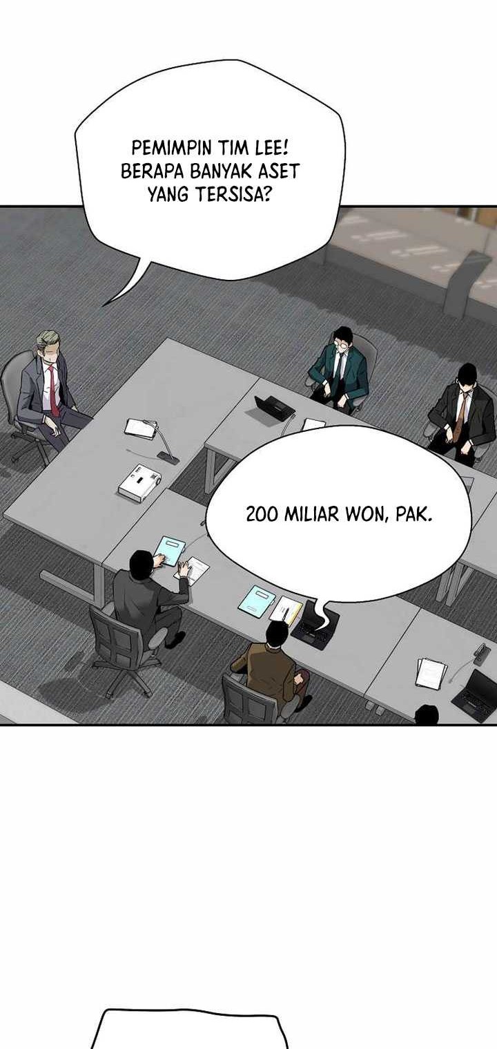 Return of the Legend Chapter 66 - halaman 53
