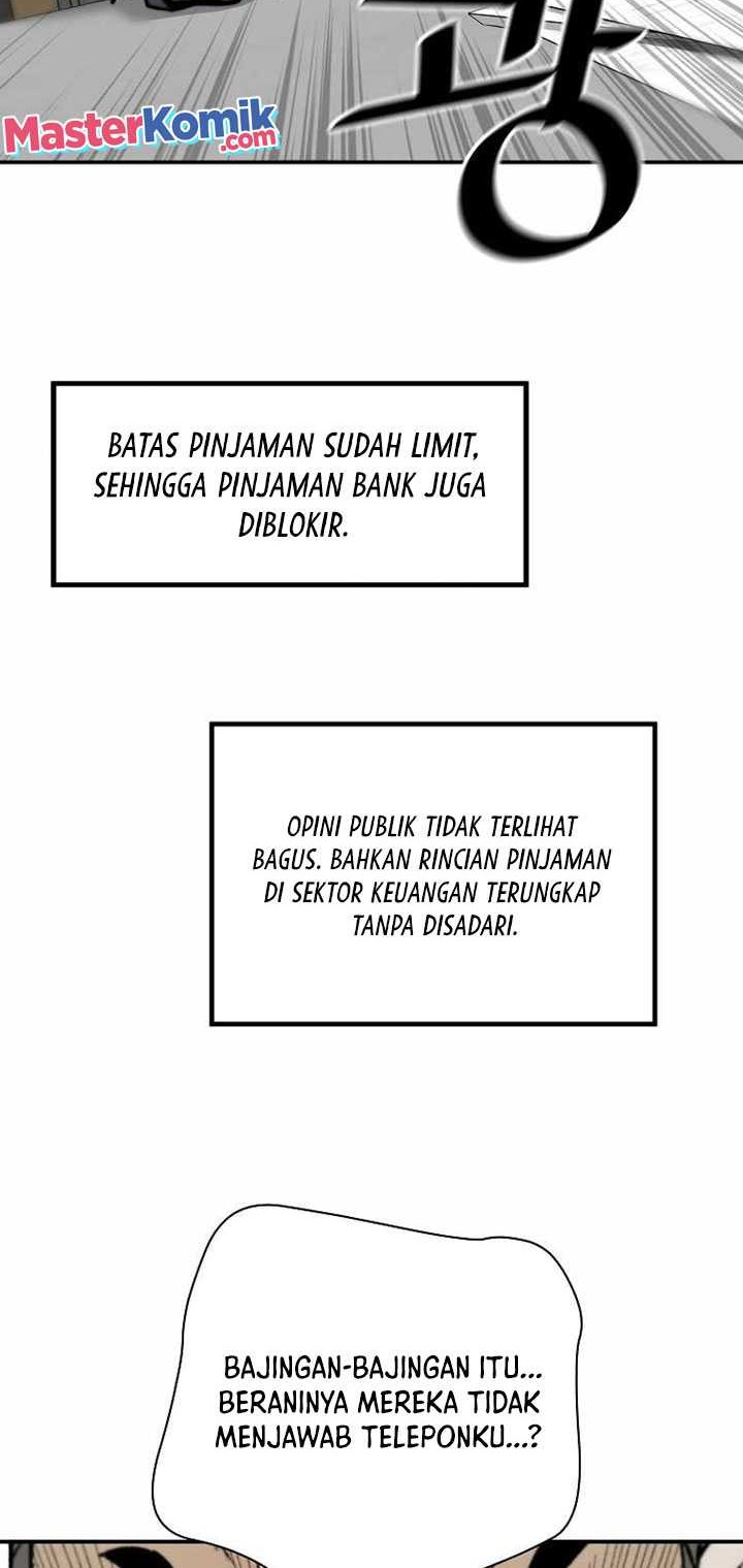 Return of the Legend Chapter 66 - halaman 55